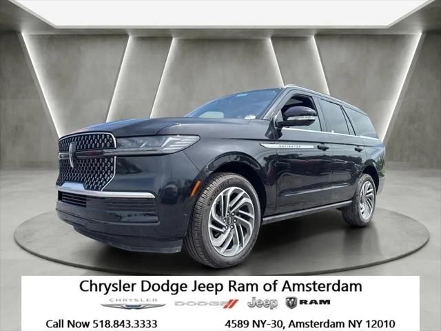 2025 Lincoln Navigator Reserve for sale in Amsterdam, NY