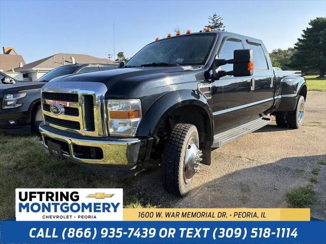 2008 Ford F-450 XL for sale in Peoria, IL