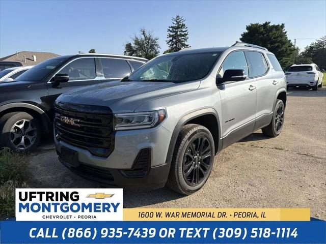 2023 GMC Acadia AWD SLE for sale in Peoria, IL