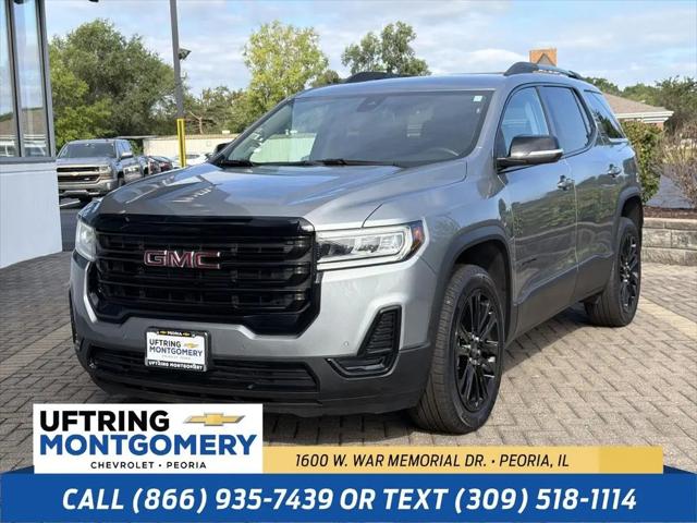 2023 GMC Acadia AWD SLE for sale in Peoria, IL