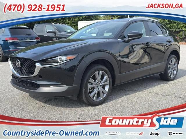 2025 Mazda CX-30 2.5 S Preferred Package for sale in Jackson, GA