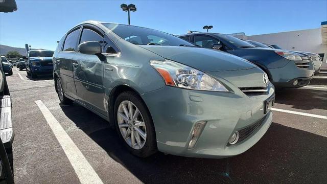 2013 Toyota Prius v Five for sale in Carson City, NV
