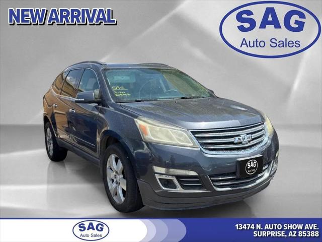 2013 Chevrolet Traverse LTZ for sale in Surprise, AZ