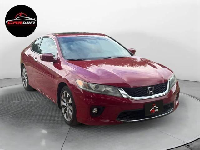 2014 Honda Accord EX for sale in Katy, TX