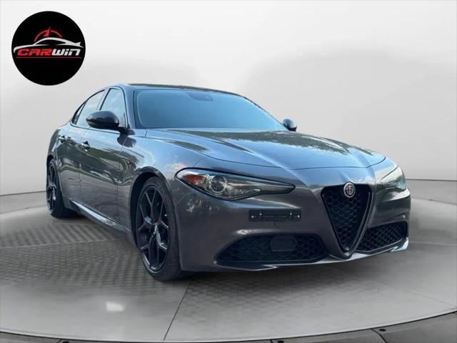 2019 Alfa Romeo Giulia RWD for sale in Katy, TX