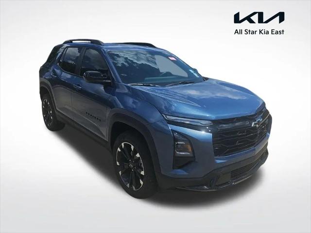 2026 Chevrolet Equinox FWD RS for sale in Denham Springs, LA
