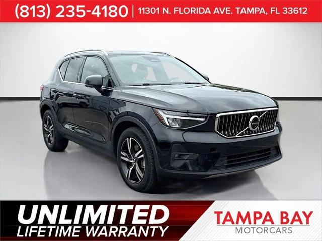 2023 Volvo XC40 B5 Plus Bright Theme for sale in Tampa, FL