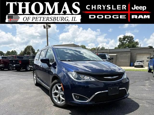 2018 Chrysler Pacifica Touring L Plus for sale in Petersburg, IL