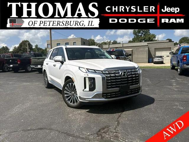 2024 Hyundai Palisade Calligraphy for sale in Petersburg, IL