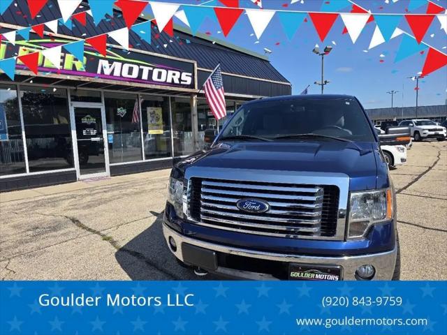 2012 Ford F-150 XLT for sale in Jefferson, WI