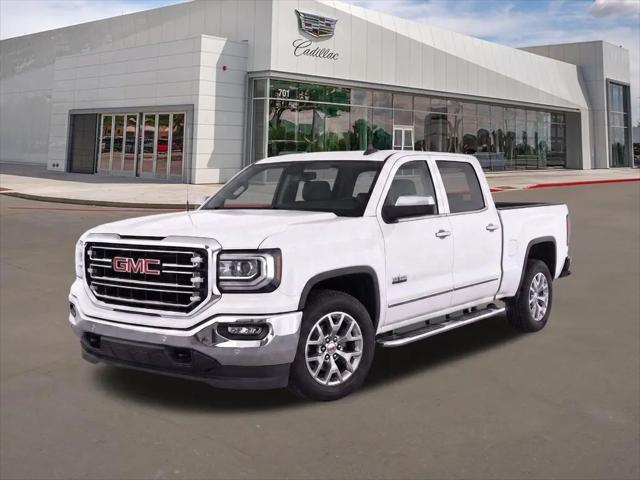 2017 GMC Sierra 1500 SLT for sale in Arlington, TX