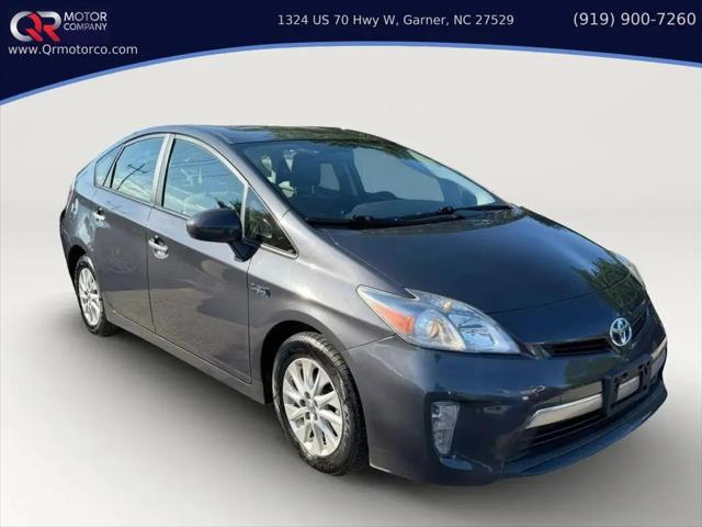 2012 Toyota Prius Plug-In Advanced for sale in Garner, NC