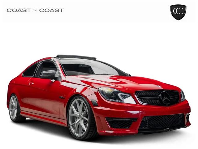 2013 Mercedes-Benz C 63 AMG C 63 AMG for sale in Fort Lauderdale, FL