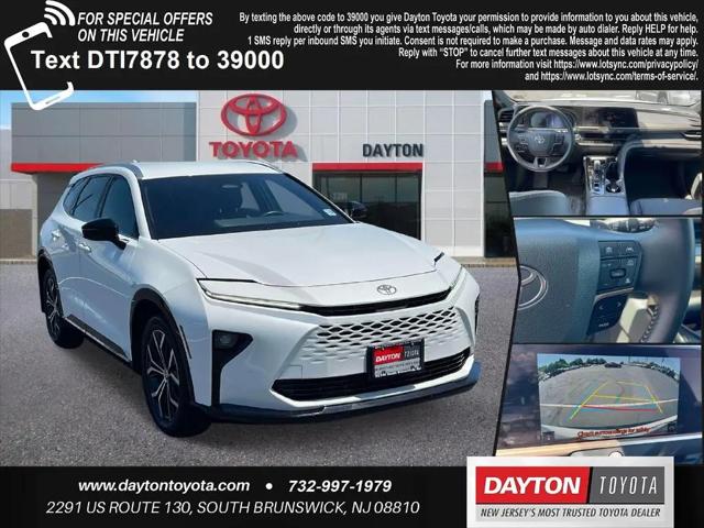 2025 Toyota Crown Signia XLE for sale in South Brunswick Township, NJ