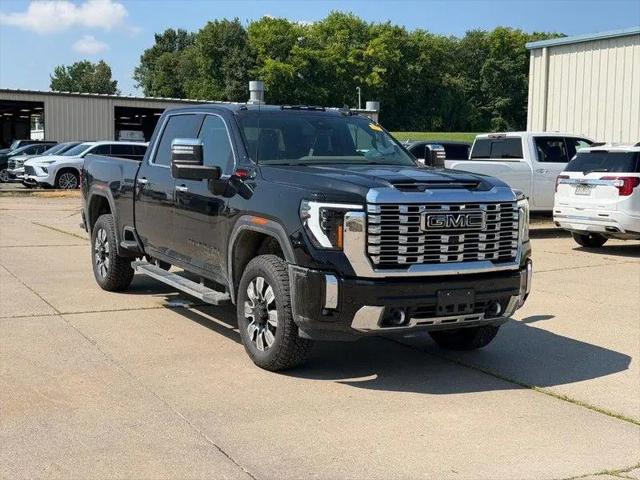 2024 GMC Sierra 2500HD 4WD Crew Cab Standard Bed Denali for sale in Cape Girardeau, MO