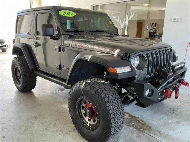2022 Jeep Wrangler Rubicon 4x4 for sale in Delta, CO
