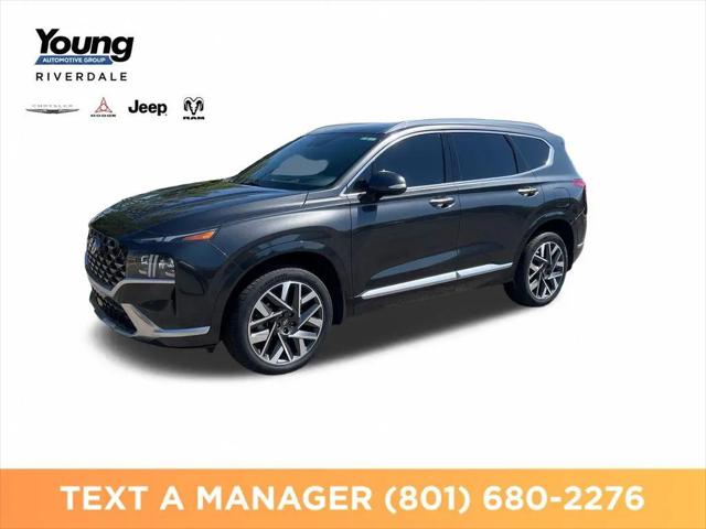 2023 Hyundai Santa Fe Calligraphy for sale in Riverdale, UT