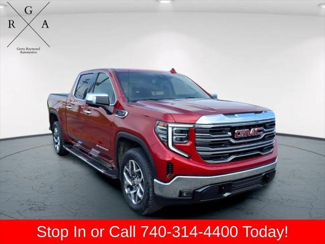 2023 GMC Sierra 1500 4WD Crew Cab Short Box SLT for sale in Wintersville, OH