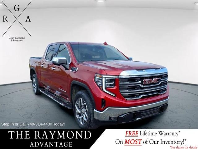2023 GMC Sierra 1500 4WD Crew Cab Short Box SLT for sale in Wintersville, OH