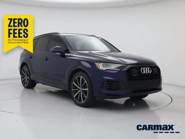 2020 Audi Q7 Prestige 55 TFSI quattro Tiptronic for sale in Rogers, AR