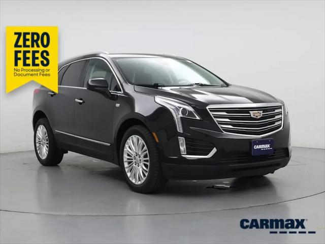 2017 Cadillac XT5 Luxury for sale in Marysville, WA
