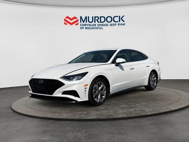 2022 Hyundai Sonata SEL for sale in West Bountiful, UT