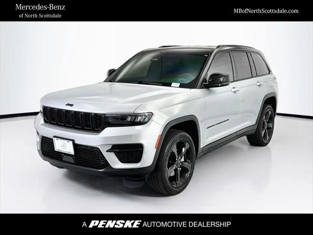 2023 Jeep Grand Cherokee Altitude 4x4 for sale in Phoenix, AZ