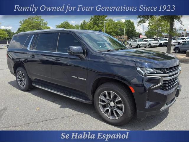 2022 Chevrolet Suburban 4WD LT for sale in Rock Hill, SC