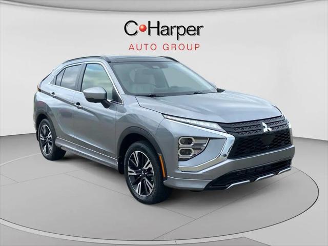 2023 Mitsubishi Eclipse Cross SEL S-AWC for sale in Belle Vernon, PA
