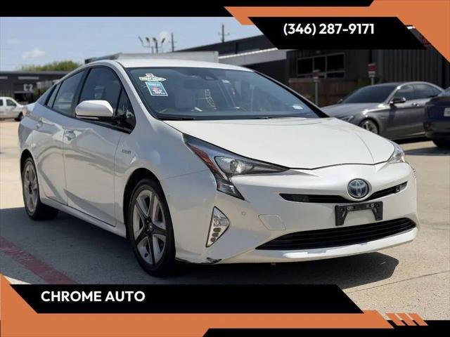 2017 Toyota Prius Four for sale in Houston, TX