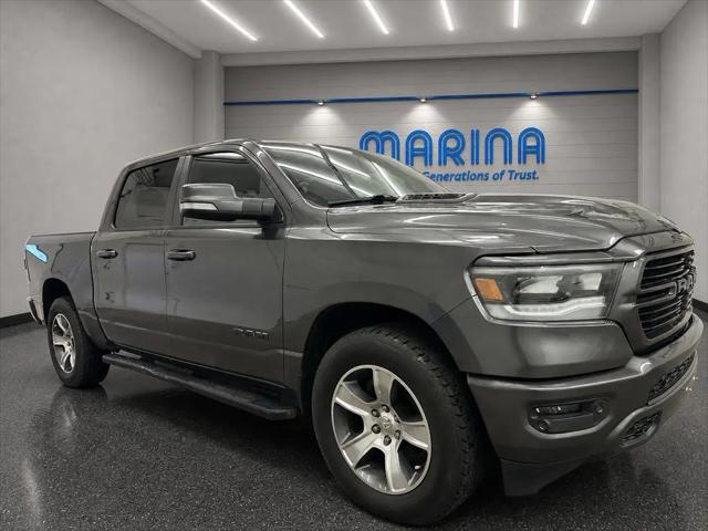 2020 Ram 1500 Rebel for sale in Webster, NY