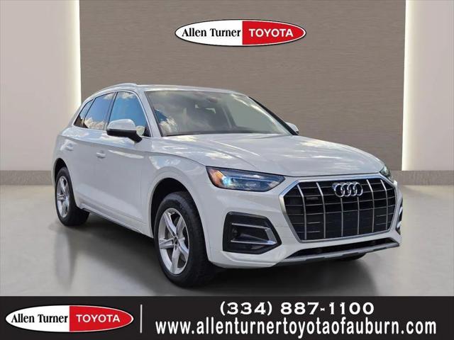 2023 Audi Q5 Premium 40 TFSI quattro S tronic for sale in Auburn, AL