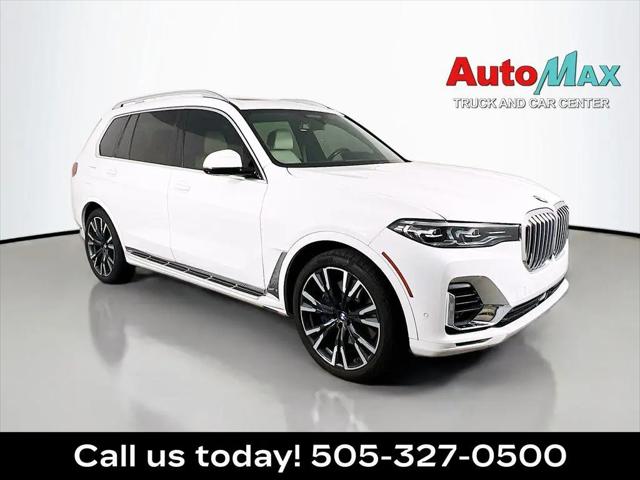 2019 BMW X7 xDrive50i for sale in Farmington, NM