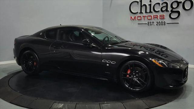 2016 Maserati GranTurismo Sport for sale in St. Charles, IL