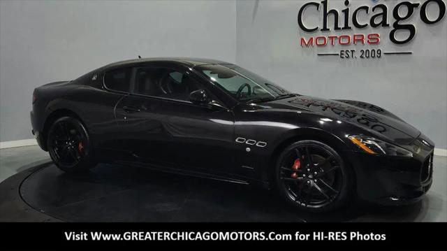 2016 Maserati GranTurismo Sport for sale in St. Charles, IL