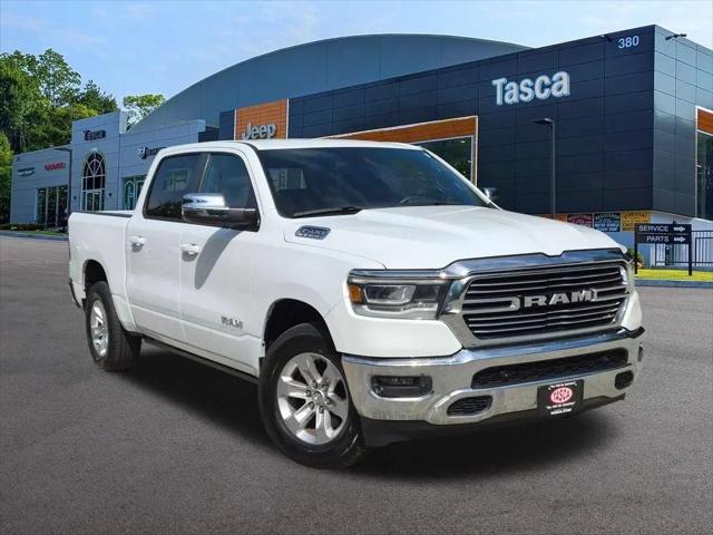 2023 Ram 1500 Laramie Crew Cab 4x4 5'7" Box for sale in Elmsford, NY