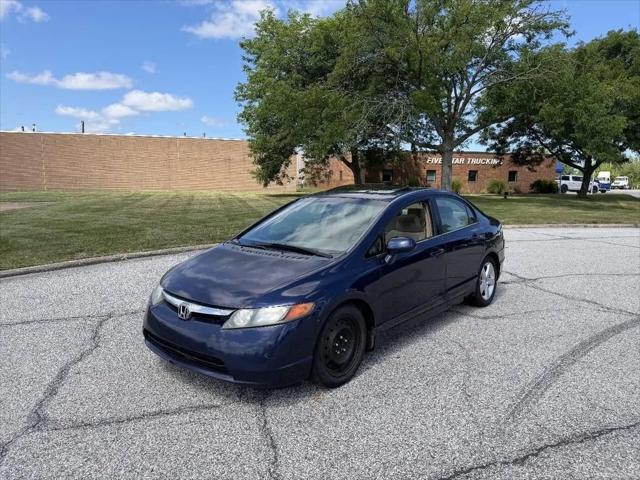 2006 Honda Civic EX for sale in Willoughby, OH