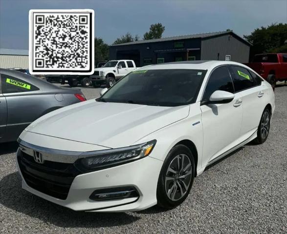 2019 Honda Accord Hybrid Touring for sale in McAlester, OK