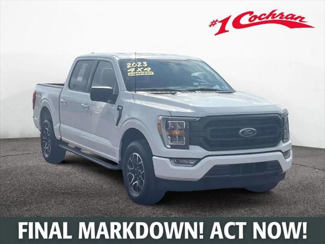 2023 Ford F-150 XLT for sale in Youngstown, OH