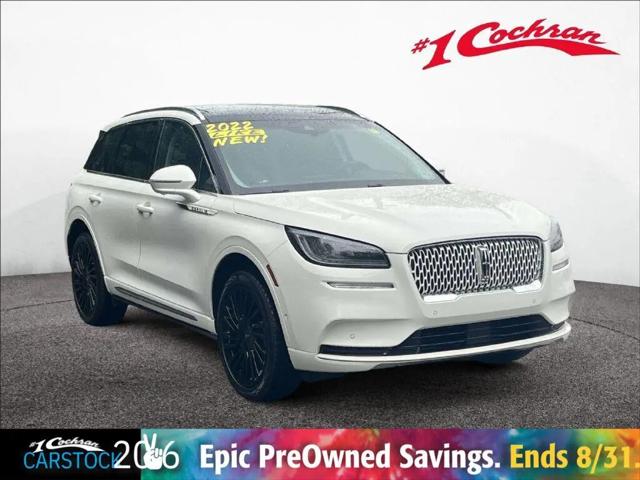 2022 Lincoln Corsair Reserve for sale in Youngstown, OH