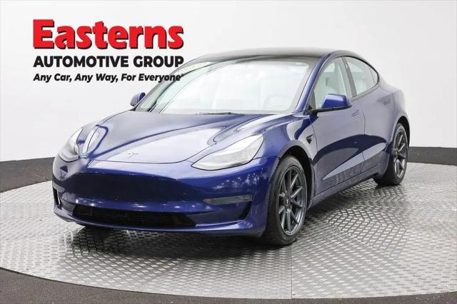 2022 Tesla Model 3 Long Range Dual Motor All-Wheel Drive for sale in Sterling, VA