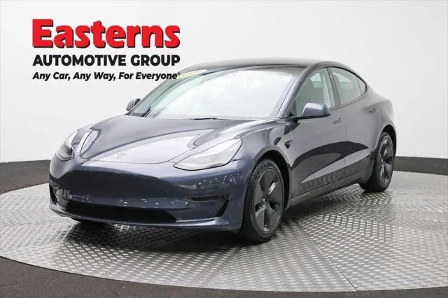 2023 Tesla Model 3 Rear-Wheel Drive for sale in Sterling, VA