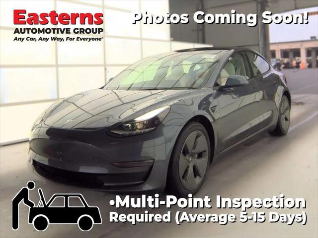 2023 Tesla Model 3 Rear-Wheel Drive for sale in Sterling, VA