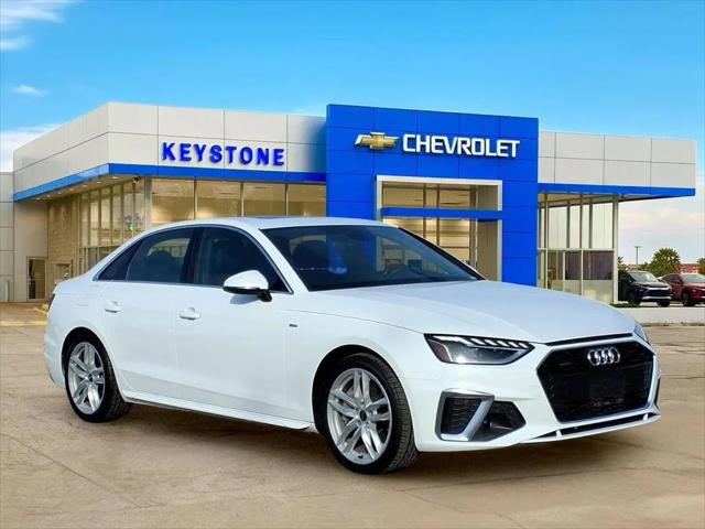 2024 Audi A4 Premium Plus 45 TFSI S line quattro S tronic for sale in Sand Springs, OK