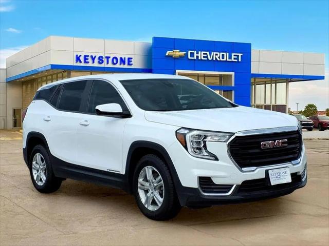 2024 GMC Terrain FWD SLE for sale in Sand Springs, OK
