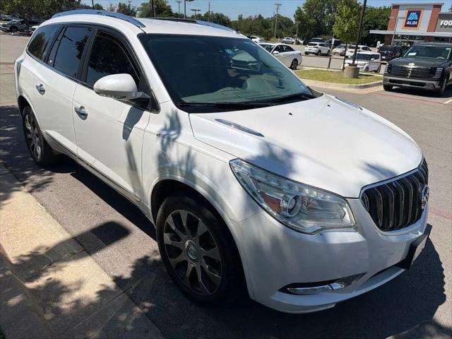 2017 Buick Enclave Leather for sale in Broken Arrow, OK