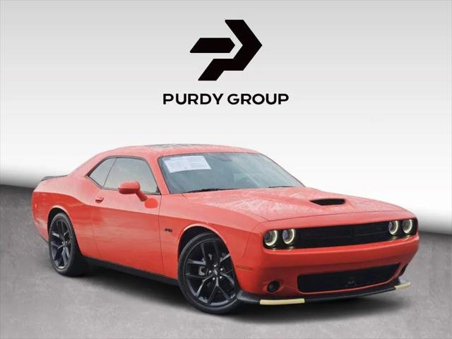 2023 Dodge Challenger R/T for sale in Broken Arrow, OK