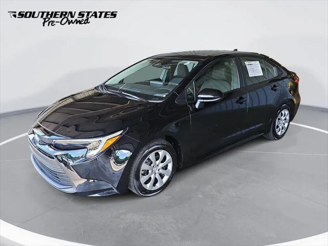 2025 Toyota Corolla Hybrid LE for sale in Raleigh, NC