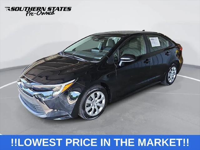2025 Toyota Corolla Hybrid LE for sale in Raleigh, NC