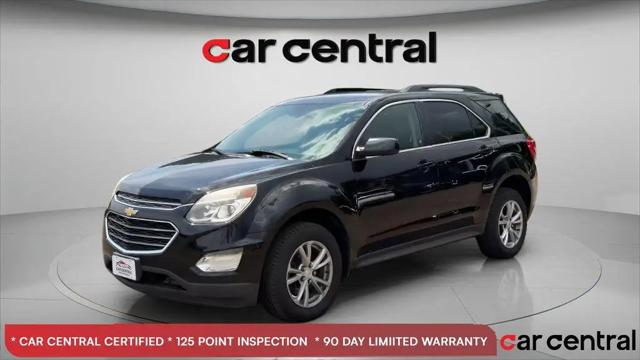 2017 Chevrolet Equinox LT for sale in Wallingford, CT